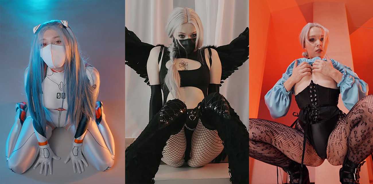 欧美网黄博主【CreamySpot】八月新作流出，巨屌炮机自慰浓精喷涌涂满全身