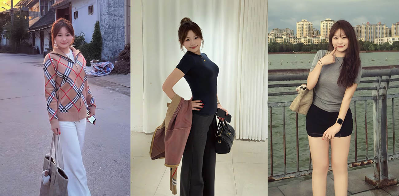 唐山精神小妹被男友调教成极品欲女，开裆蕾丝撩人心弦粉嫩肥穴无套爆操