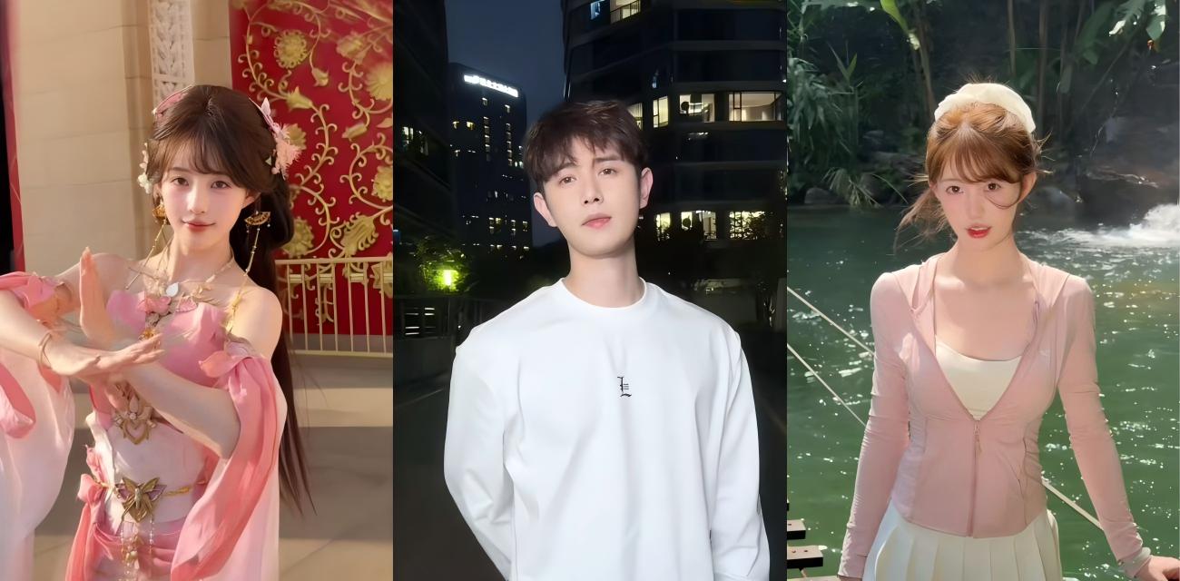 渣男祖师爷【童锦程】官宣恋情霸榜热搜，拜金女友【李丽欣】竟被曝出与金主性爱视频