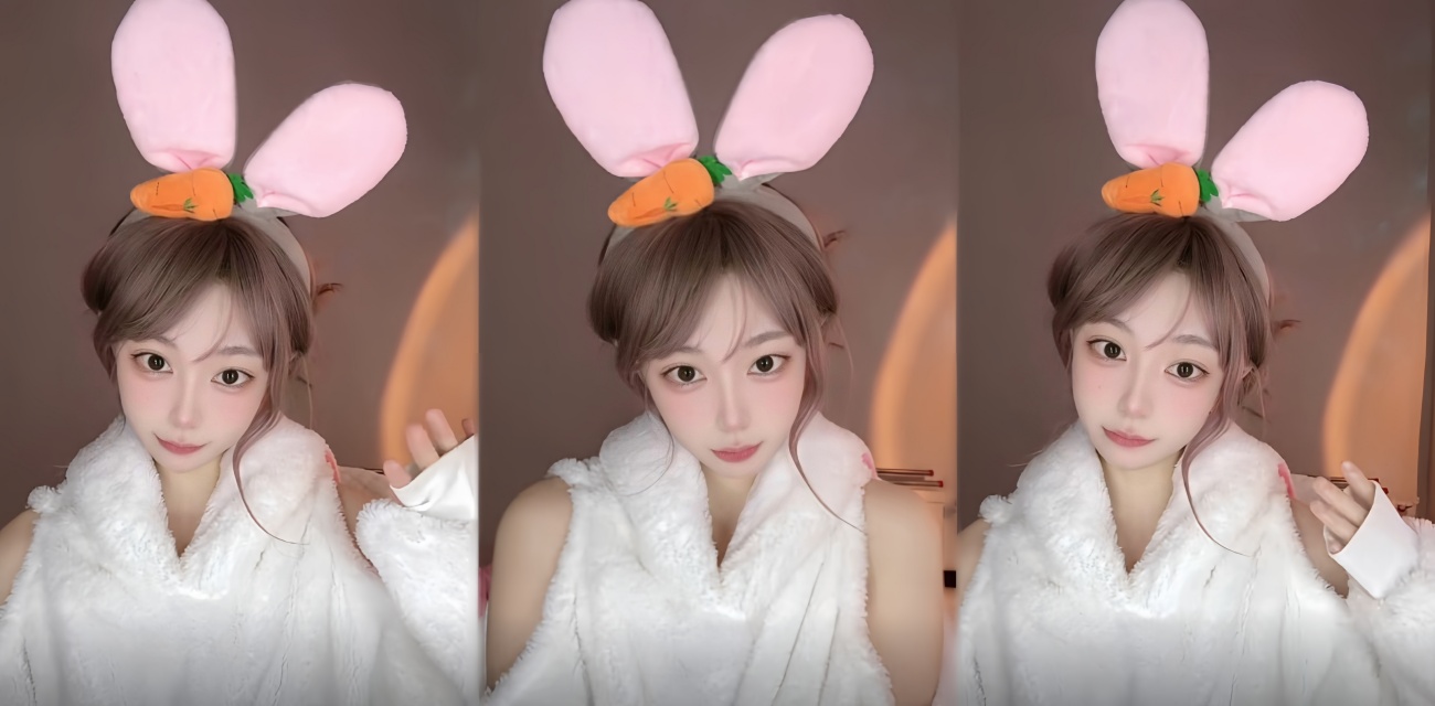 抖音清纯小网红【枳枳】腾讯会议自慰视频曝光，极品身材激情裸舞道具狂插骚穴呻吟连连